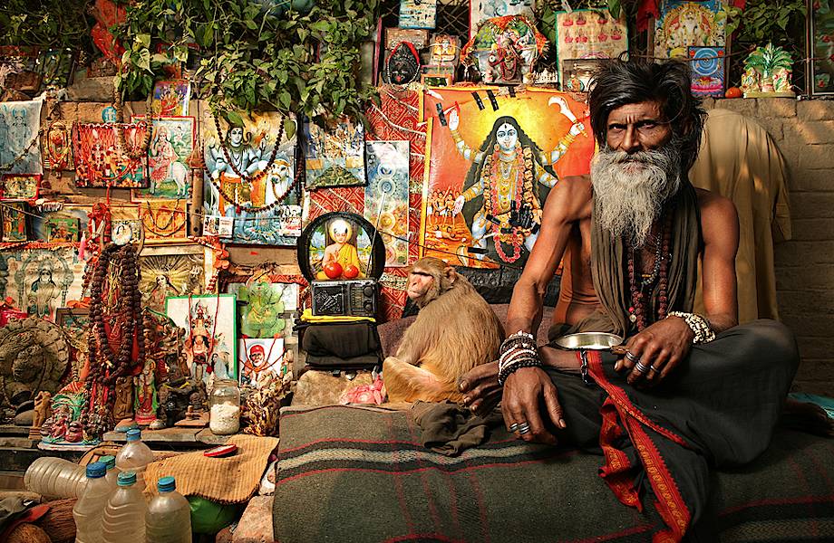 Реальность, которая тебя шокирует! 14 удивительных фактов об Индии, о которых ты еще не знал