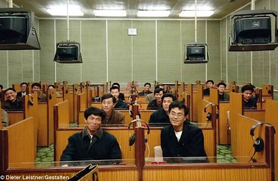 11 разительных отличий между Северной и Южной Кореей в шокирующих фотографиях