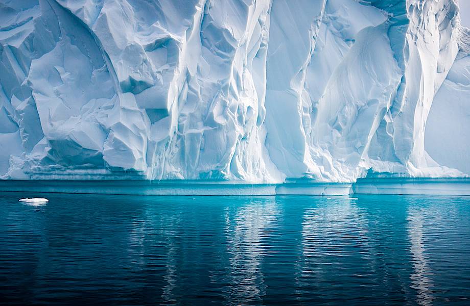 Великолепная Антарктида – потрясающие заснеженные красоты и тающие ледники, угрожающие человечеству