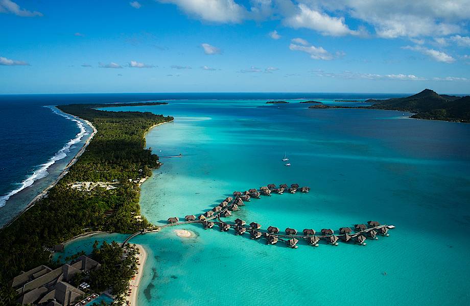 7 самых лучших и великолепных экзотических островов для отдыха