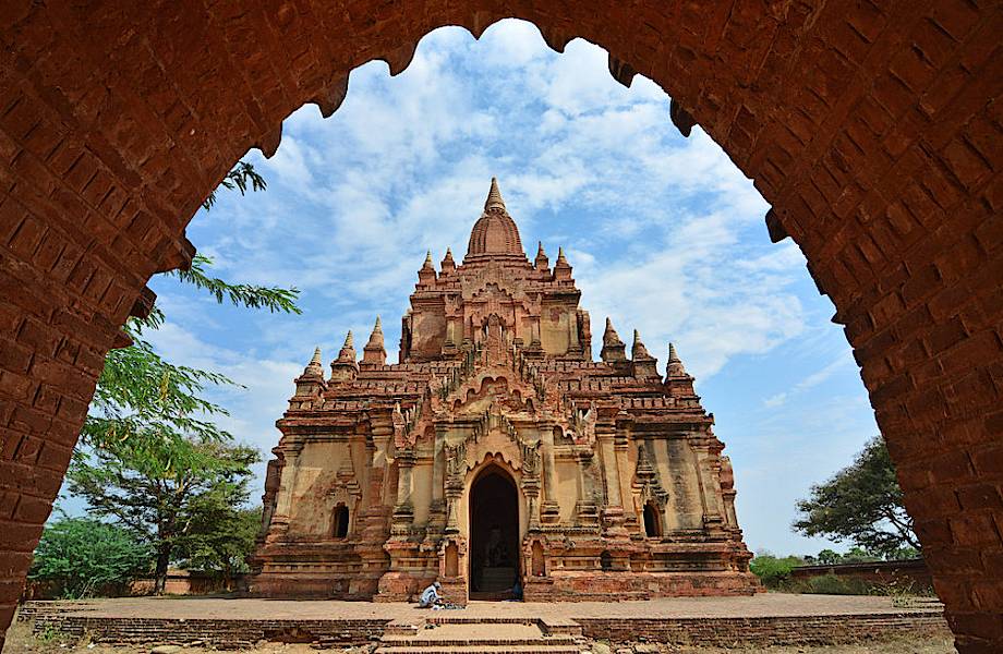 12 незабываемых снимков, демонстрирующих величие и красоту Мьянмы