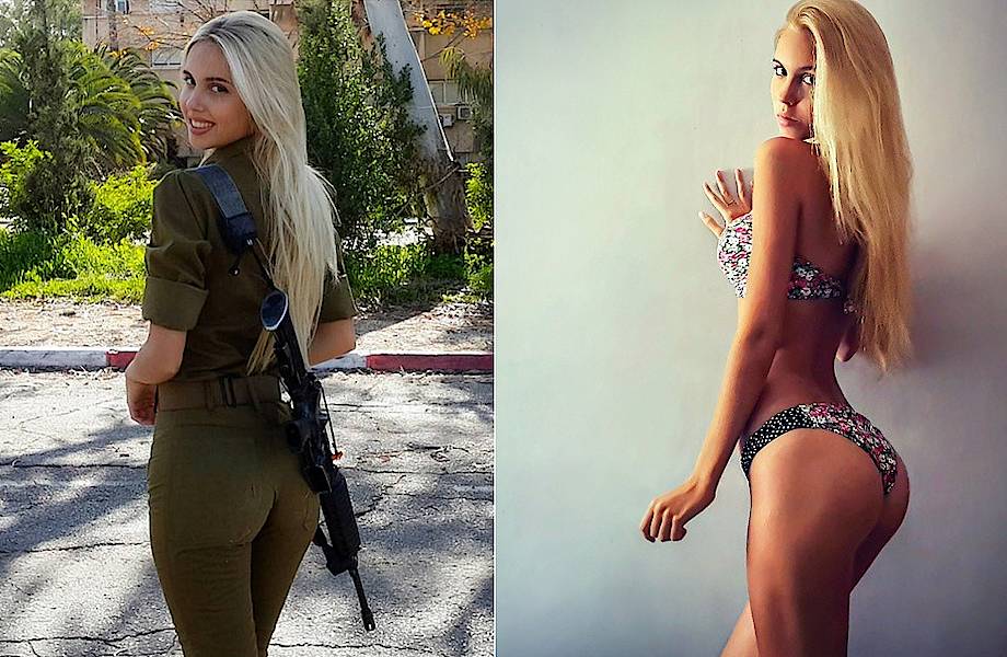 Какие девушки служат в армии Израиля и почему они так охотно идут служить?