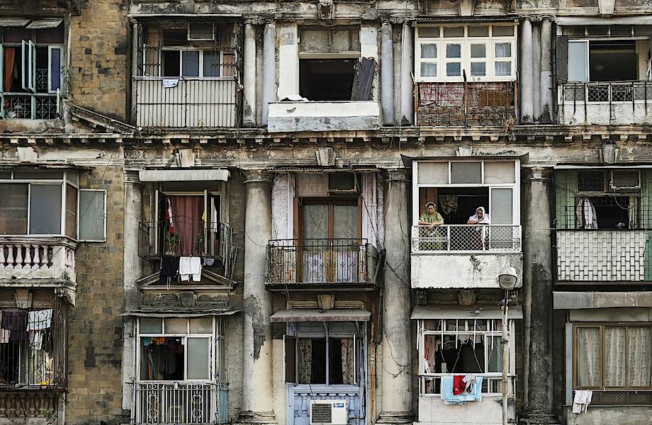 От грязных трущоб до шикарных кондоминиумов: вот как живут и платят за жилье в Мумбаи 