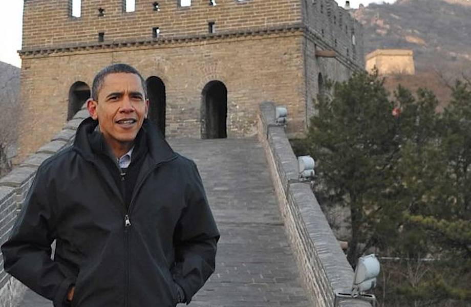 25 поразительных фактов о Великой Китайской стене, которые вы не знали