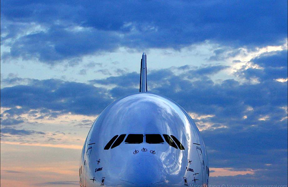 А380. 10 лет — полет отличный! 