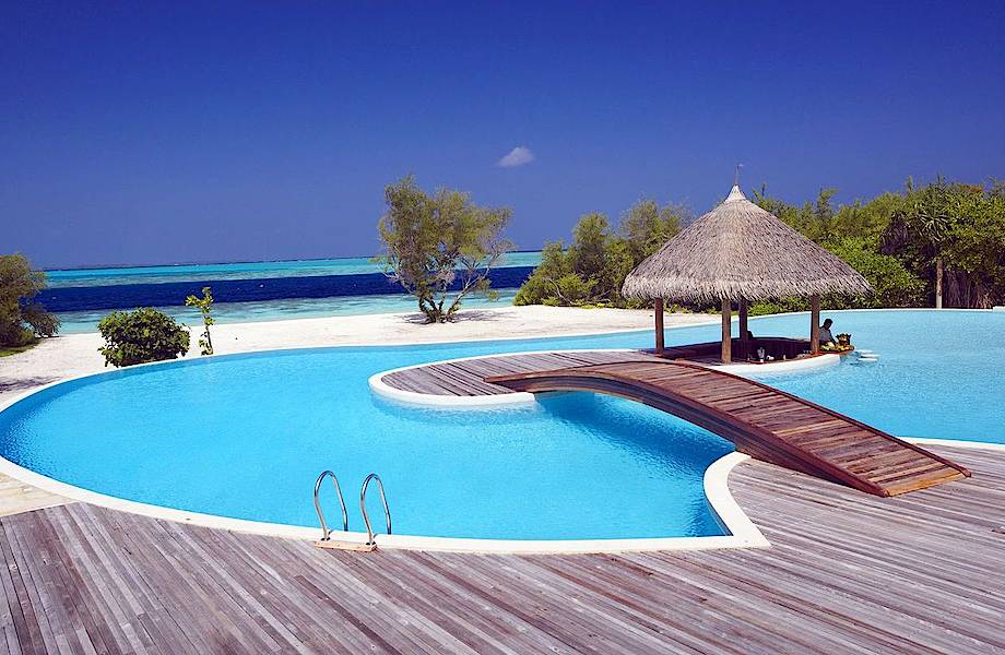 10 самых восхитительных мест на Мальдивах, которые необходимо увидеть своими глазами