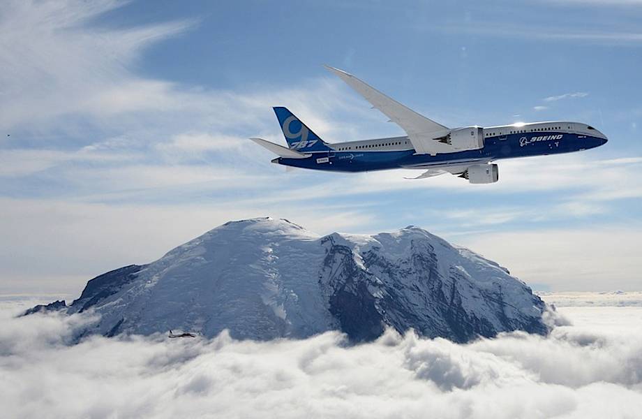Почему пассажирские самолеты летают на высоте 10 000 метров?
