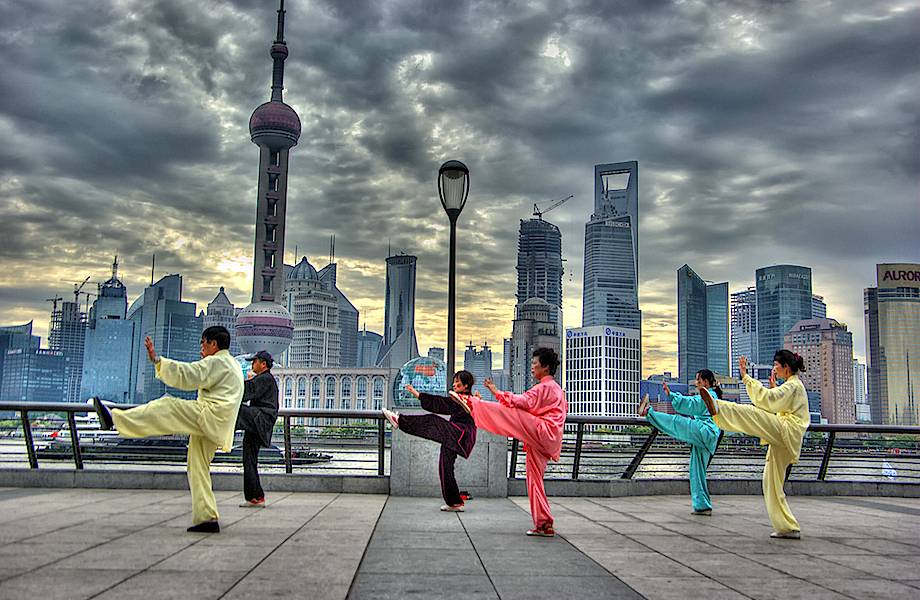 15 cамых странных и сумасшедших фактов о Китае