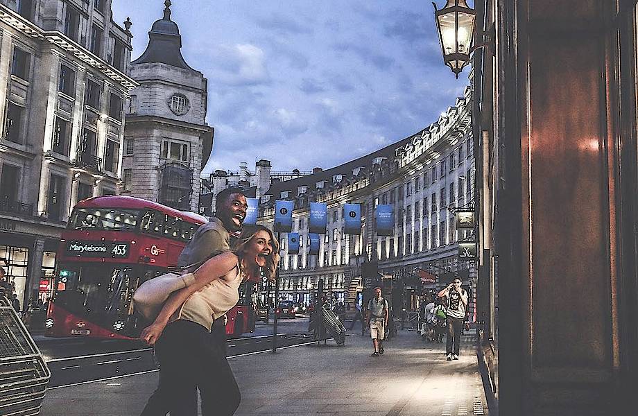 23 фото, доказывающих, что Лондон — самый популярный город в Instagram