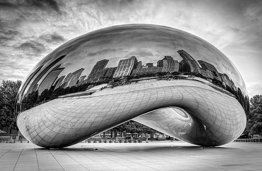 15 архитектурных произведений, которыми должен гордиться Чикаго