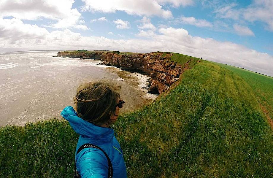 Остров Принца Эдуарда: 10 потрясающих фото самого умиротворяющего места на земле