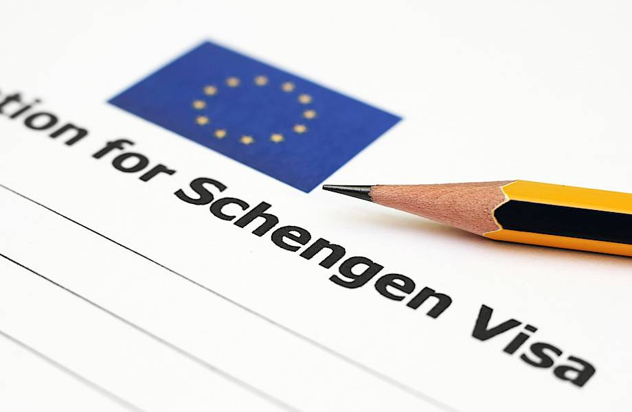 Биометрия на шенген: новые правила получения визы в Европу