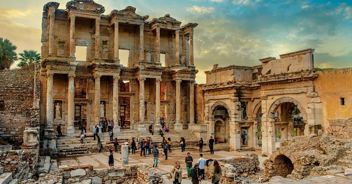 Турции история