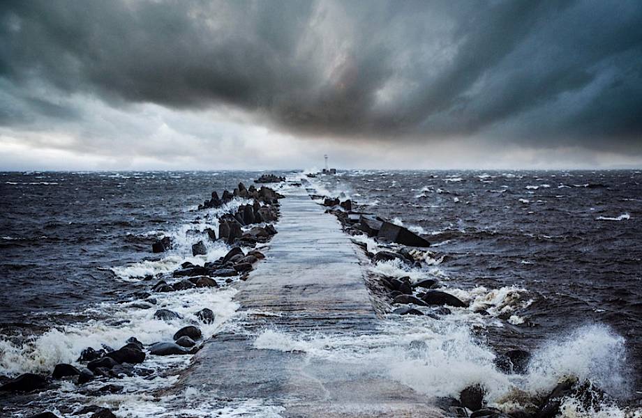 18 фотографий моря, которые доказывают, что это одна из самых поразительных стихий 