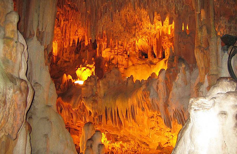 19 завораживающих фотографий пещер, которые хочется немедленно исследовать