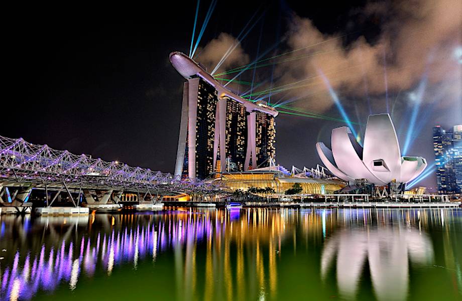 Сингапур: тогда и сейчас. Невероятные перемены