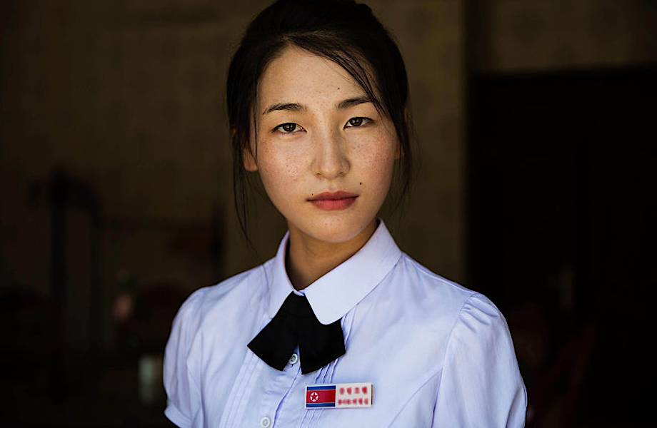 21 снимок женщин из Северной Кореи, которые доказывают, что красоту не погубить