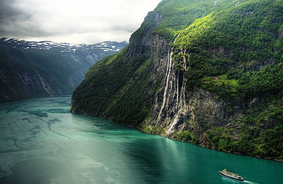 22 потрясных снимка Норвегии, которые заставят твое сердце учащенно биться