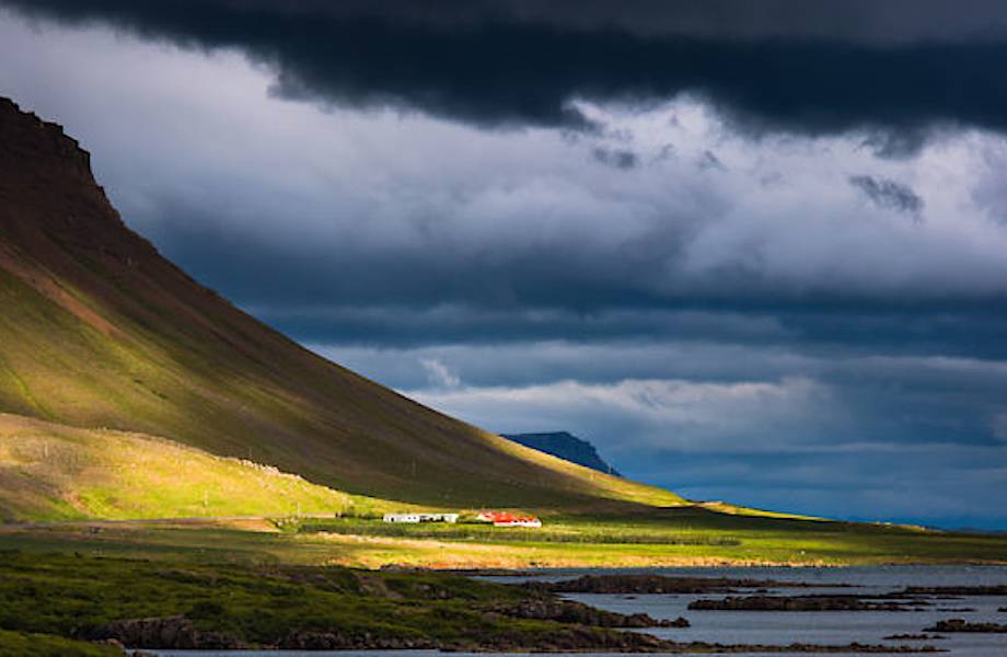 25 ошеломительных снимков природы Исландии, от которых замирает сердце