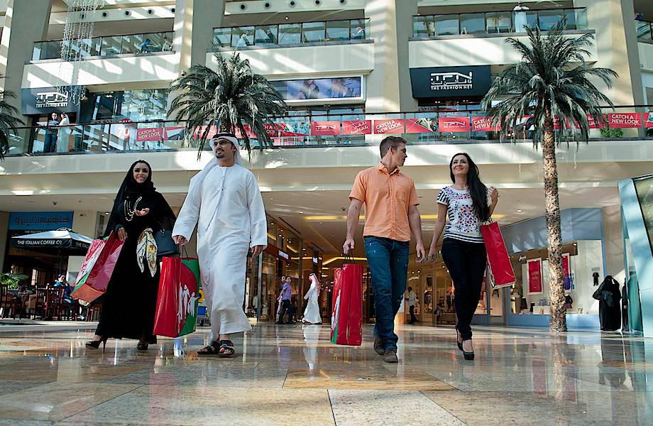 Будущей зимой в Дубае пройдет Торговый фестиваль и Международный кинофестиваль