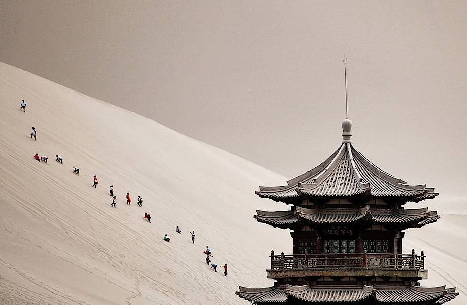 17 драматических пейзажей Китая, которые захочется увидеть собственными глазами