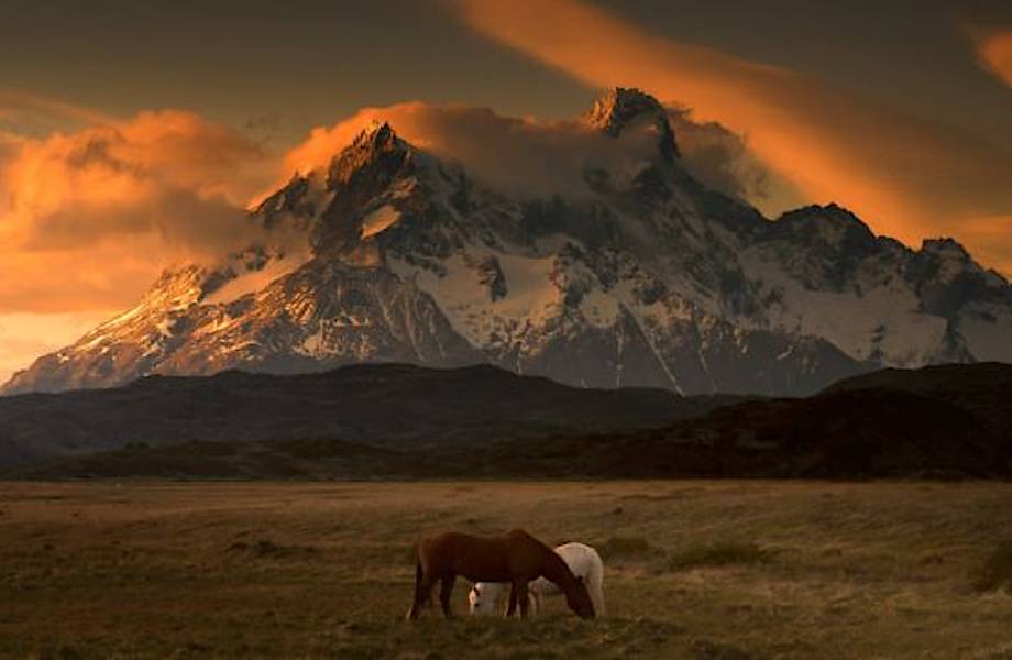 На краю света: 18 невозможно прекрасных снимков Патагонии 