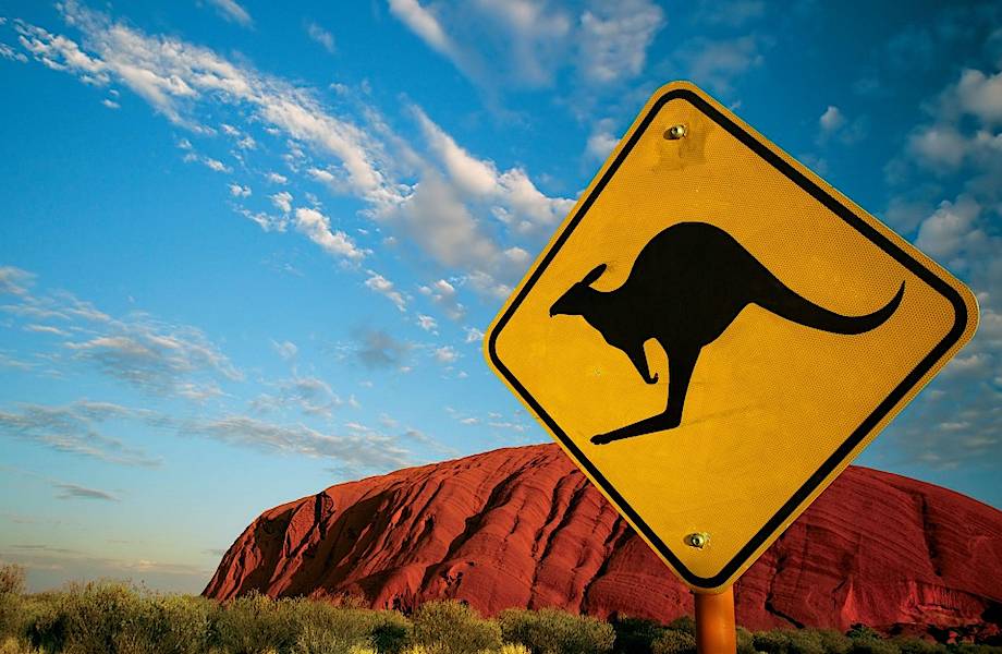 20 ошеломительных снимков доказывающих, что Австралия — самая дивная страна в мире