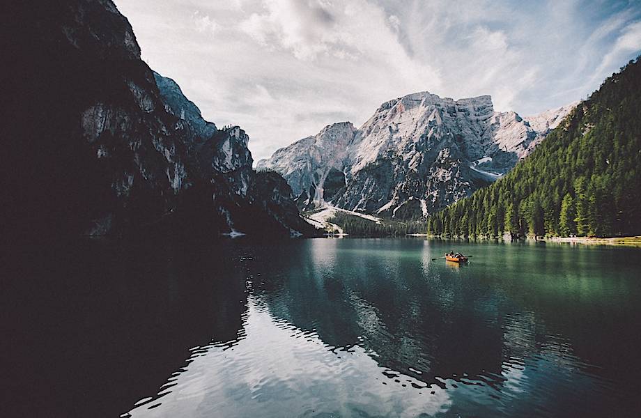 20 великолепных снимков самых красивых гор нашей планеты