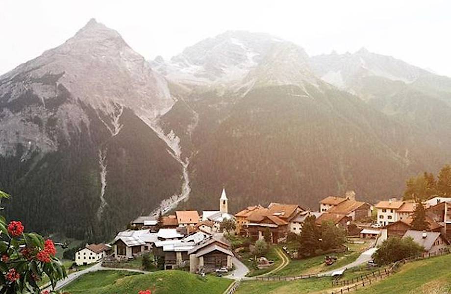 26 сказочных снимков из незабываемых путешествий по Швейцарии