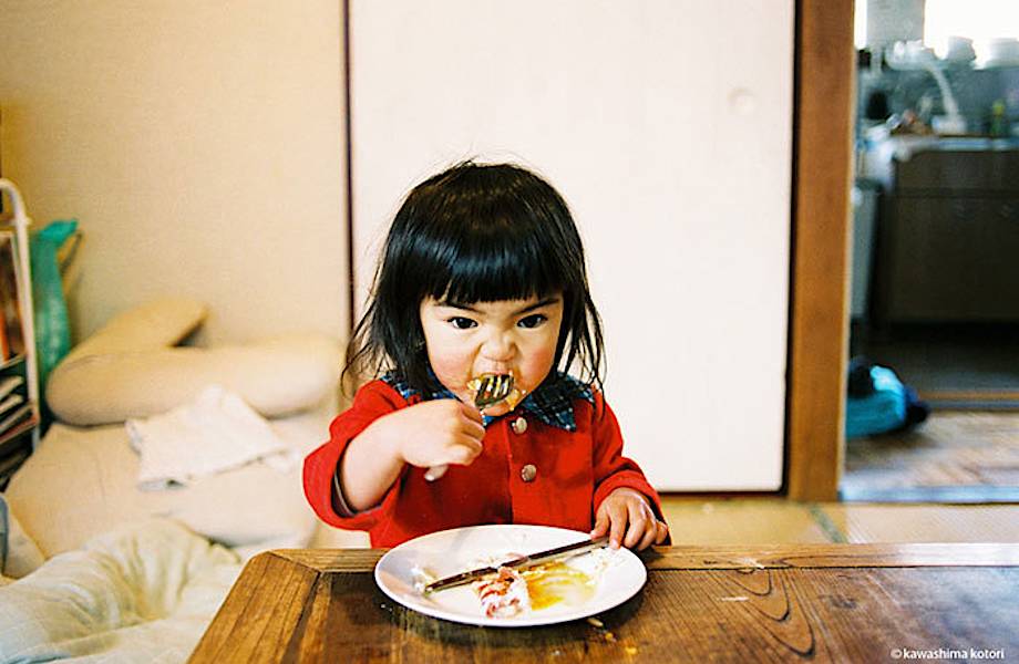 Снимки из путешествия этой 4-летней малышки из Японии стали настоящей сенсацией!