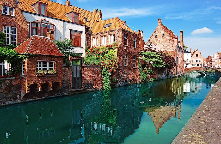 6 самых восхитительных городов на воде, в которых необходимо побывать