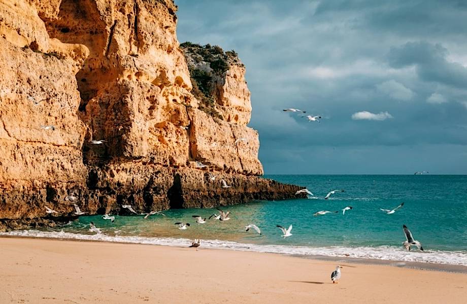 15 великолепных снимков волшебной и солнечной Португалии