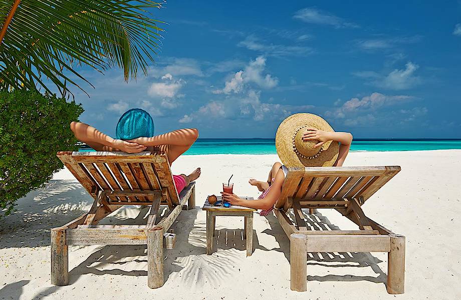Canareef Resort Maldives — курорт, который пленит твое сердце навсегда!