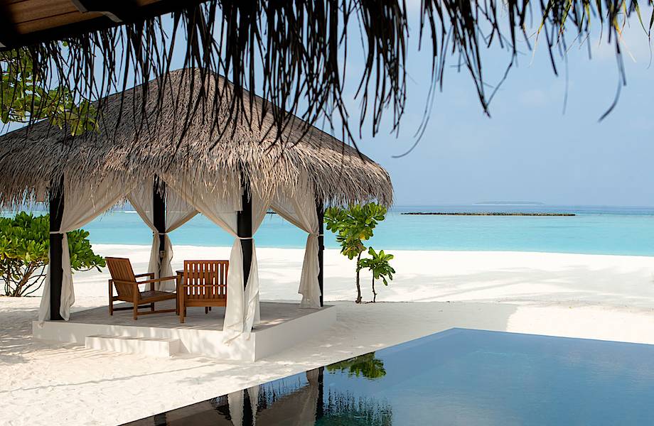 The Sun Siyam Irufushi Maldives начинает розыгрыш отпуска на Мальдивах!