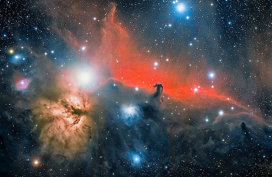 9 космически прекрасных снимков с конкурса Insight Astronomy Photographer