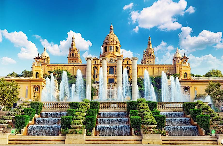 18 ярких снимков Барселоны, доказывающих, что это самый красивый город в мире