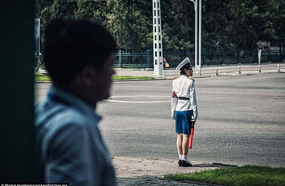15 снимков Северной Кореи без цензуры