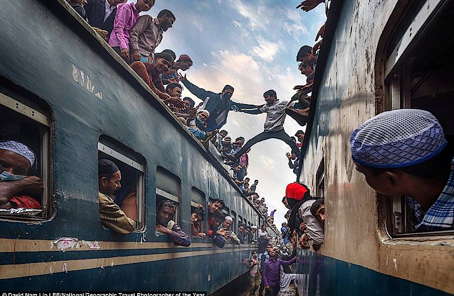 12 выдающихся фото с конкурса National Geographic Travel Photographer of the Year 2016