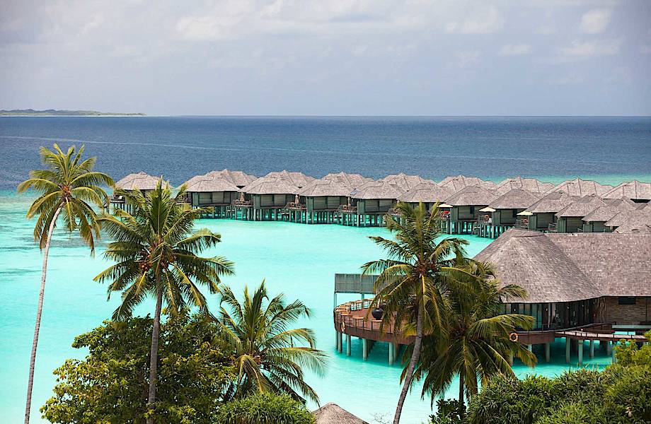Специальные предложения на проживание от отеля The Sun Siyam Irufushi Maldives