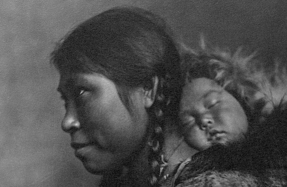 Эскимосы Аляски на бесценных исторических снимках 1903 — 1930 годов