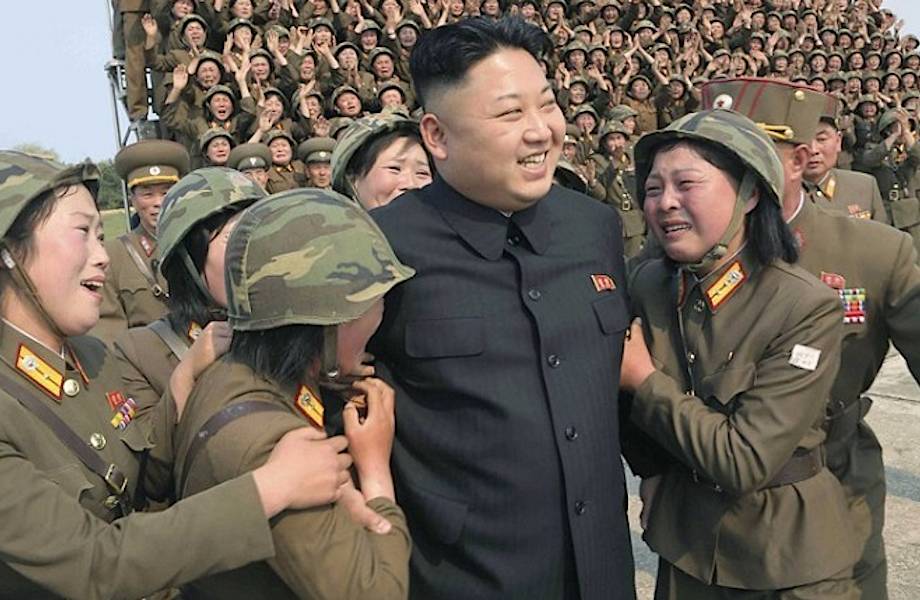 20 красноречивых снимков о том, как на самом деле живут люди в Северной Корее