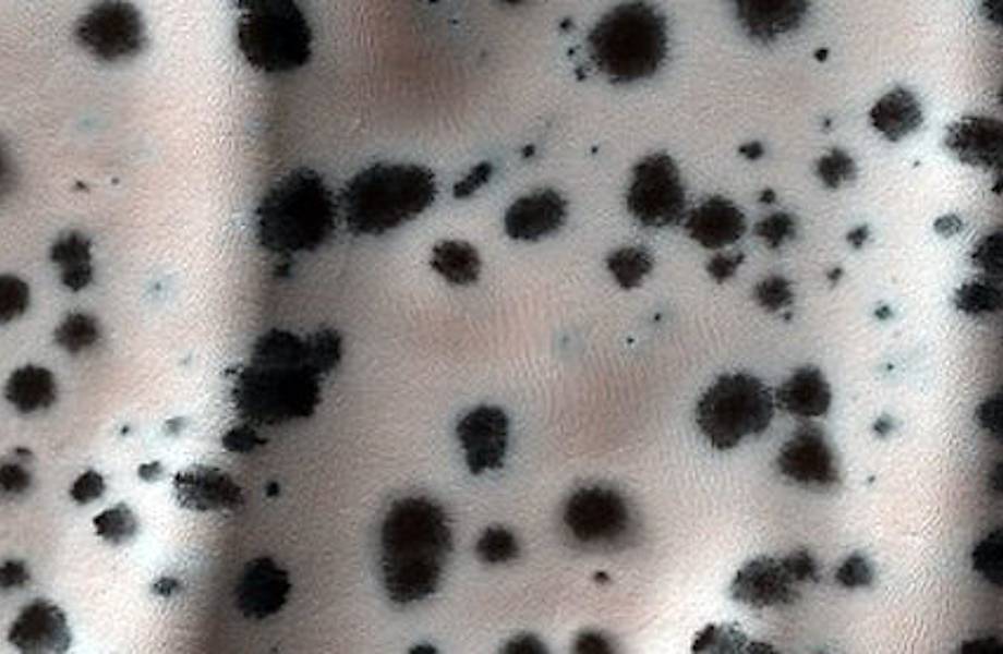 12 поразительных фото Марса, представленных НАСА 