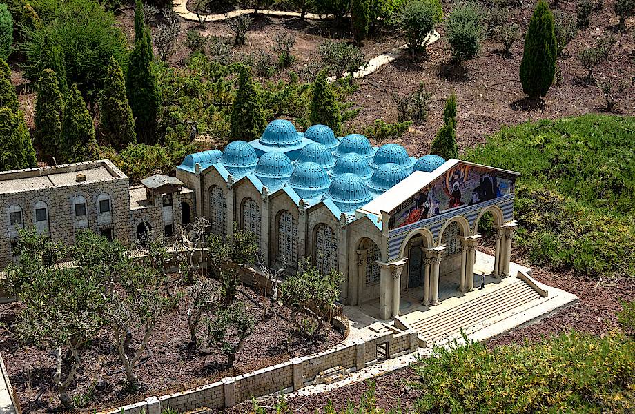 Шесть необычных музеев Израиля