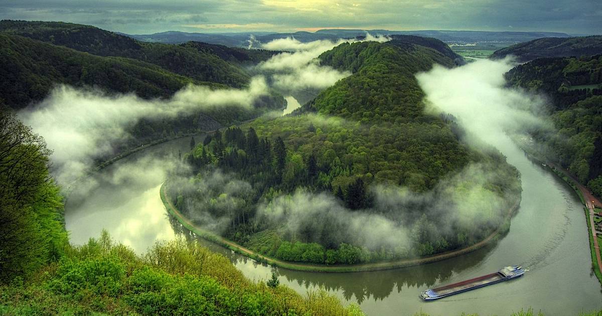 Самая длинная река в мире