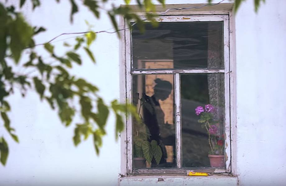 Необыкновенное видео, созданное итальянской блогершей, лишит вас дара речи! Необыкновенное видео, созданное итальянской блогершей, лишит вас дара речи!