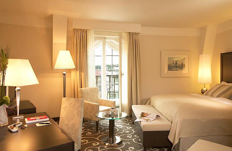 Добро пожаловать в Grand Hotel Bohemia — отель, отражающий душу и настроение великолепной Праги