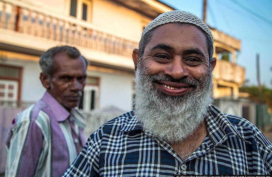 Что скрывается за мусульманской улыбкой?