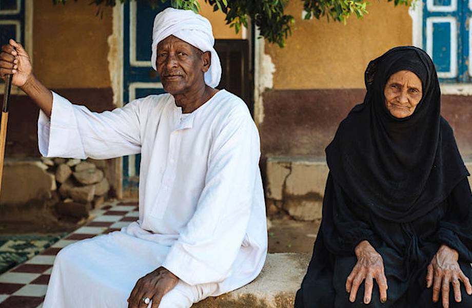 27 драматических фото о жителях Нубии — самого гонимого современного народа