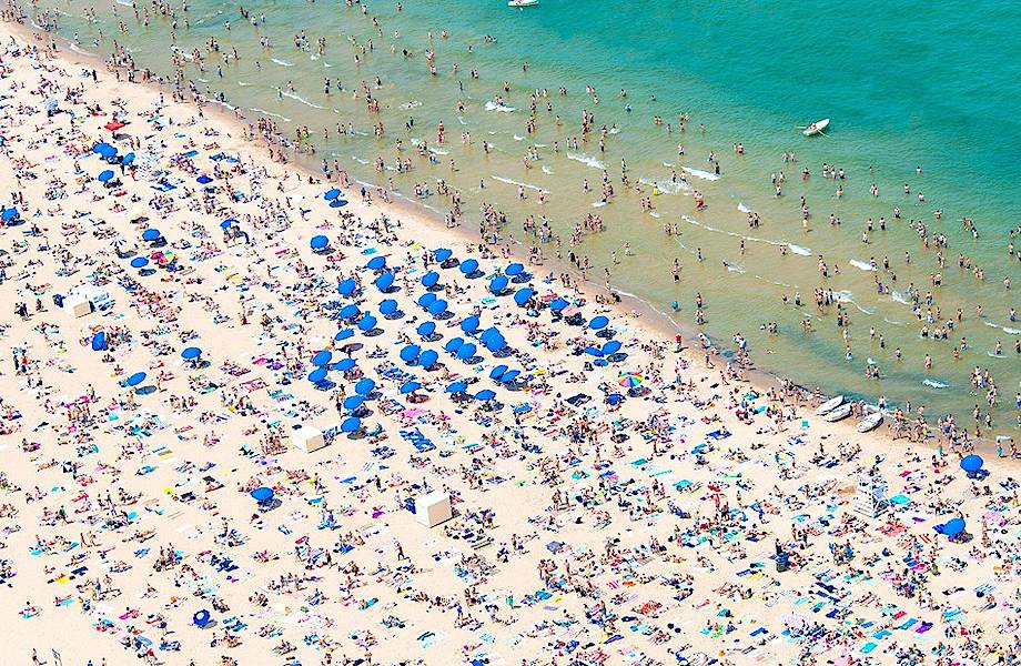 15 умопомрачительных пляжей, на которых ты захочешь оказаться прямо сейчас 