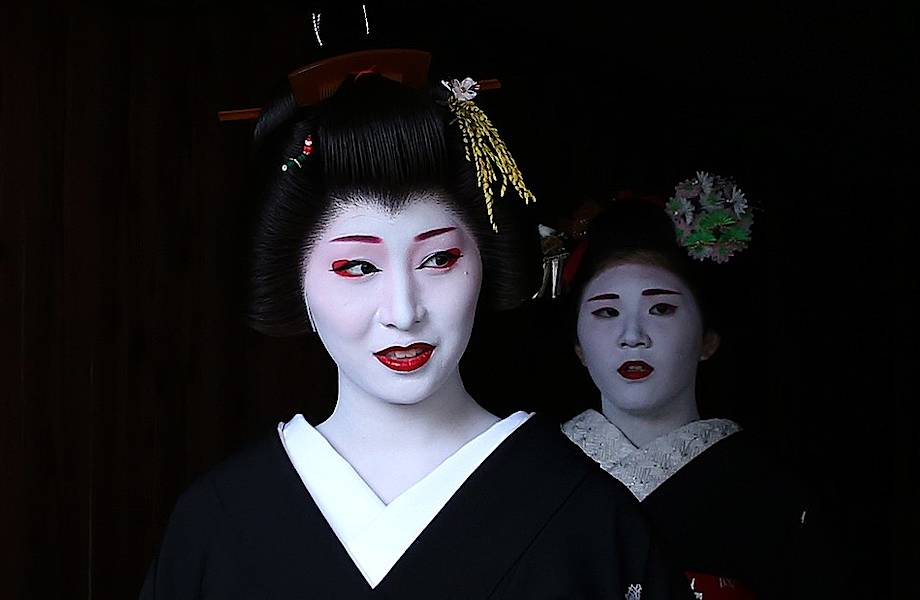 20 красивейших снимков, доказывающих, что Киото — самый фотогеничный город на Земле 